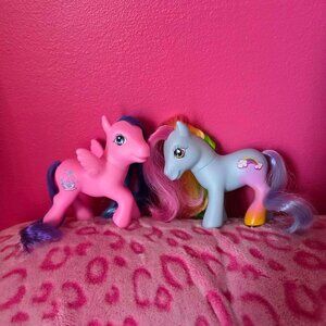 My Little Pony Lot G3 - Rainbow Dash